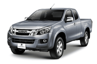 ISUZU DMAX ROOF MOUNT - COMING SOON