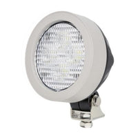 JOHN DEERE OEM REPLACEMENT LIGHT - Grey Bezel
