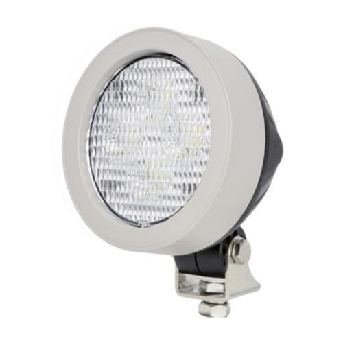 JOHN DEERE OEM REPLACEMENT LIGHT - Grey Bezel