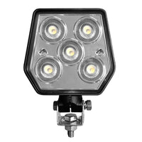 JOHN DEERE REPLACEMENT HEXAGON WORK LIGHT FLOOD - 50W