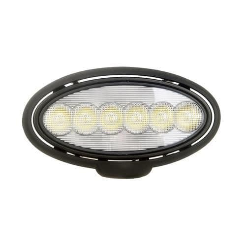 JOHN DEERE  REPLACEMENT OVAL CAB INSERT LIGHT - 60W
