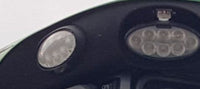 JOHN DEERE  REPLACEMENT OVAL CAB INSERT LIGHT - 60W
