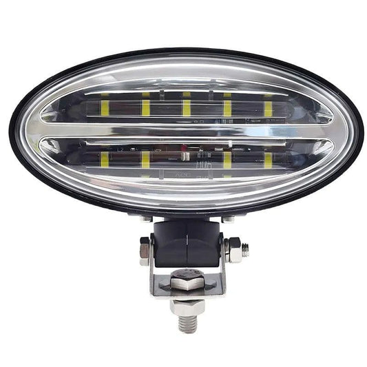 JOHN DEERE REPLACEMENT OVAL WORK LIGHT - 45W