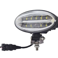 JOHN DEERE REPLACEMENT OVAL WORK LIGHT - 45W