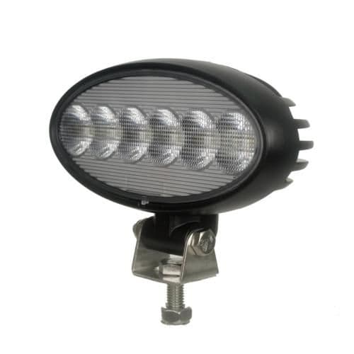 JOHN DEERE REPLACEMENT OVAL WORK LIGHT - 60W