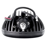 Large Oval Headlights - 60w - Pair