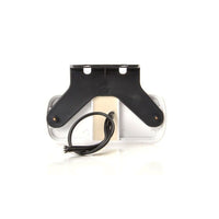 LED Front Marker & Reflector - White