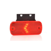 LED Rear Marker & Reflector - Red