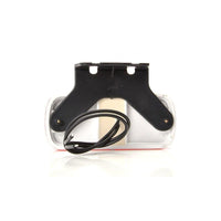 LED Rear Marker & Reflector - Red