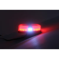 LED Square Tail Lights - Pair - 109mm x 107mm