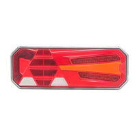 LED Tail Lights - Pair - 350mm x 131mm