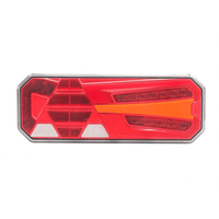LED Tail Lights - Pair - 350mm x 131mm