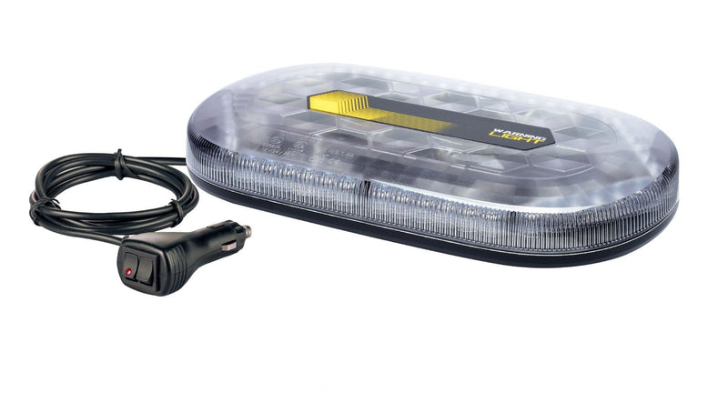 Magnetic Mounted Low Profile Light Bar - Medium