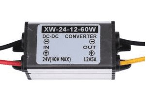 Mouse Blocker 24V To 12V Converter Module