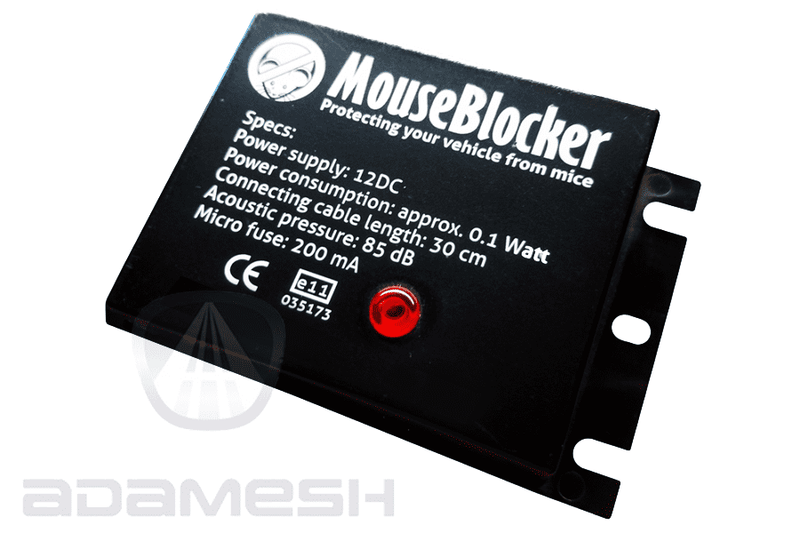 Mouse Blocker Classic