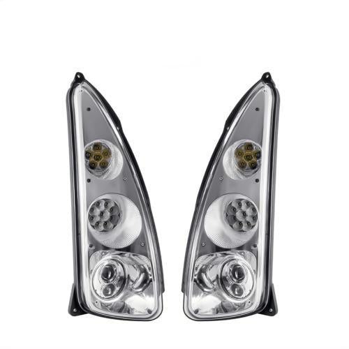 New Holland Full LED Headlight TG & T8 Series