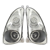 New Holland T5, T5000, T6, T6000 TSA TLA TVT T7500 Full LED Headlight