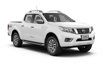 NISSAN NAVARA ROOF MOUNT - COMING SOON