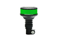 Pole Mounted Beacon - Micro Low Profile - Green