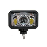 Rectangle Headlights & DRL - Pair