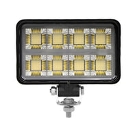 6" RECTANGLE WORK LIGHT - 160w