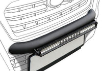 RENAULT KADJAR (2015 - ) - WILDERNESS LIGHTING BUMPER MOUNT & LED LIGHT BAR