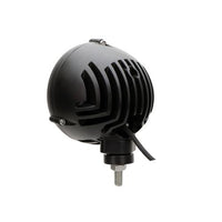 Round 90 Watt LED High Low Beam Headlight - Pair