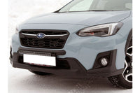 SUBARU XV (2018 - ) - WILDERNESS LIGHTING BUMPER MOUNT & LED LIGHT BAR