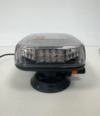 Suction Cup Mounted  - Low Profile Light Bar
