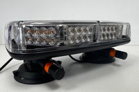 Suction Cup Mounted  - Low Profile Light Bar