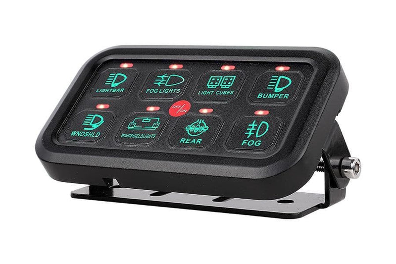 SWITCH PANEL SYSTEM