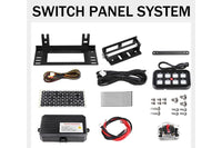 SWITCH PANEL SYSTEM