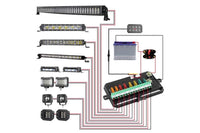 SWITCH PANEL SYSTEM