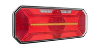 LED Tail Lights - Pair - 350mm x 131mm