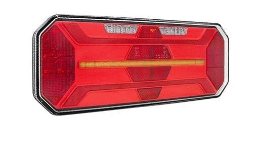 LED Tail Lights - Pair - 350mm x 131mm