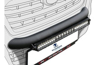 TOYOTA AURIS (2013 - 2015) - WILDERNESS LIGHTING BUMPER MOUNT & LED LIGHT BAR