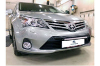 TOYOTA AVENSIS (2012-2014 ) - WILDERNESS LIGHTING BUMPER MOUNT & LED LIGHT BAR