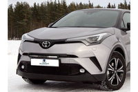 TOYOTA C-HR (2017 - ) - WILDERNESS LIGHTING BUMPER MOUNT & LED LIGHT BAR