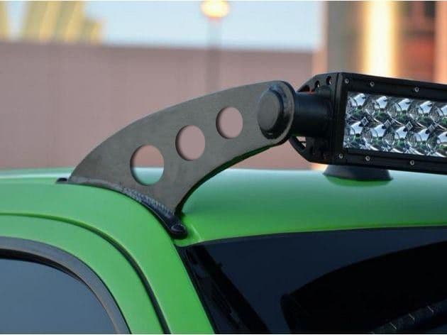 TOYOTA TUNDRA - 50" DUPLEX 3 LIGHT BAR & MOUNTING KIT