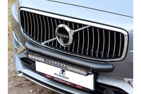 VOLVO S90/V90 (2017  - ) - WILDERNESS LIGHTING BUMPER MOUNT & LED LIGHT BAR