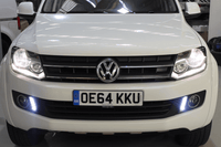 VW AMAROK DRL LIGHT KIT (2010 - 2015)