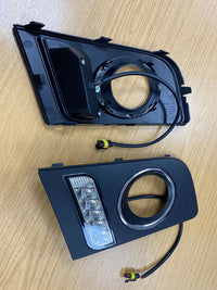 VW AMAROK DRL LIGHT KIT (2010 - 2015)