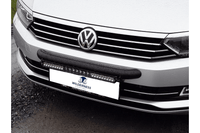 VW PASSAT (2011 - 2014) - WILDERNESS LIGHTING BUMPER MOUNT & LED LIGHT BAR