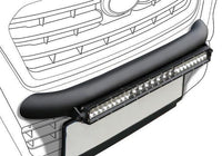 VW PASSAT (2015 - ) - WILDERNESS LIGHTING BUMPER MOUNT & LED LIGHT BAR