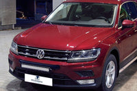 VW TIGUAN SPORT & STYLE (2016 - ) - WILDERNESS LIGHTING BUMPER MOUNT & LED LIGHT BAR