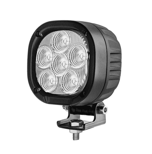 WILDERNESS LIGHTING 4" SQUARE WORK LIGHT 90W
