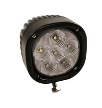 WILDERNESS LIGHTING 4" SQUARE WORK LIGHT 90W