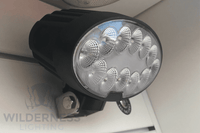 WILDERNESS LIGHTING 7" OVAL - 60W