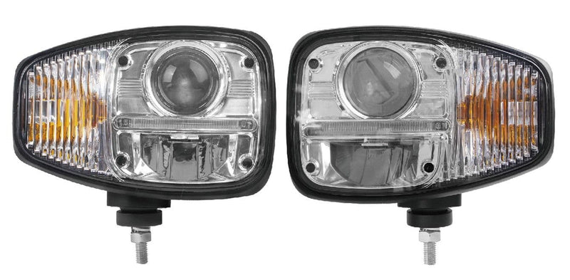 Wilderness Lighting Combination Headlight