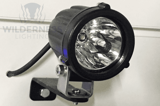 WILDERNESS LIGHTING COMPACT 1 - Spot Beam